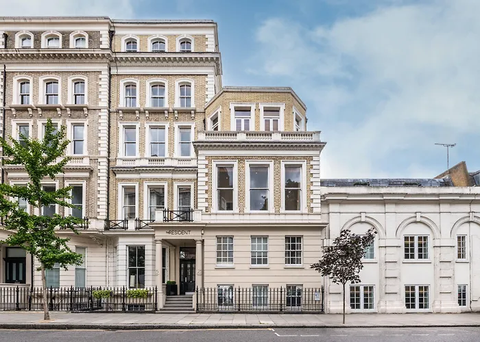 Hotel The Resident Kensington à Londres