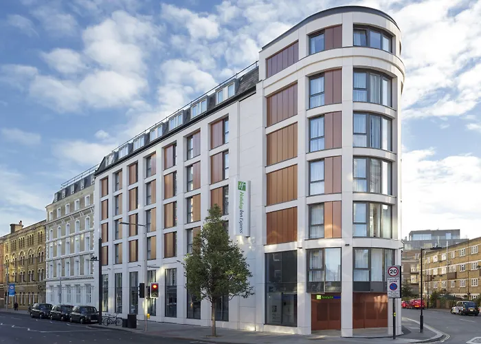 Holiday Inn Express Southwark By Ihg Londres