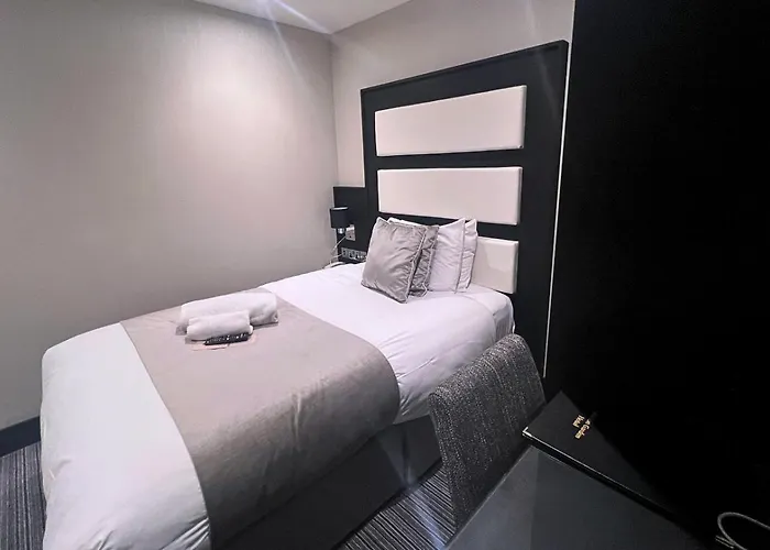 Hatton Garden Hotel Londres