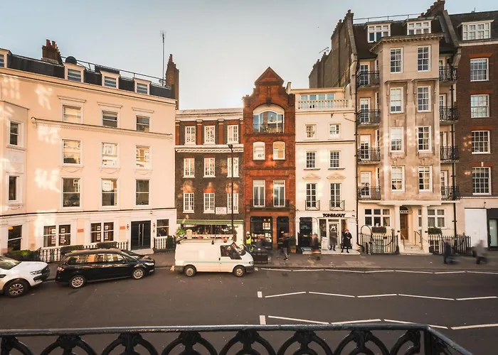 Aparthotel 44 Curzon Street By Mansley à Londres